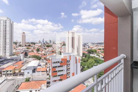 Sacada de apartamento para alugar com 1 quarto, 32m² em Parque da Vila Prudente, São Paulo