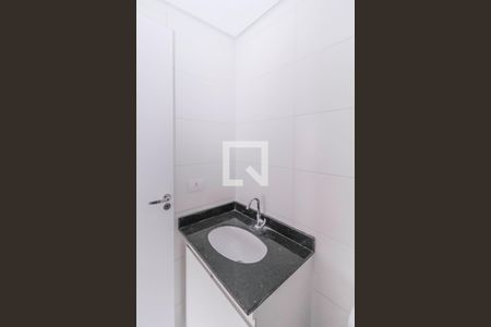 Apartamento para alugar com 32m², 1 quarto e sem vagaBanheiro da Suíte 