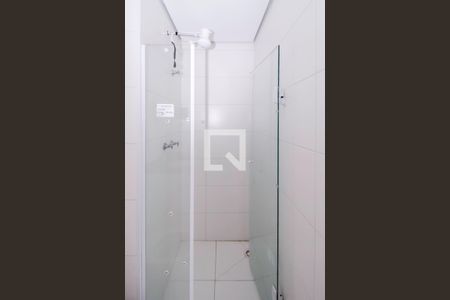 Apartamento para alugar com 32m², 1 quarto e sem vagaBanheiro da Suíte 