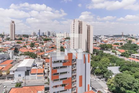 Vista de apartamento para alugar com 1 quarto, 32m² em Parque da Vila Prudente, São Paulo