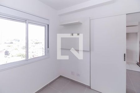 Suíte de apartamento para alugar com 1 quarto, 32m² em Parque da Vila Prudente, São Paulo