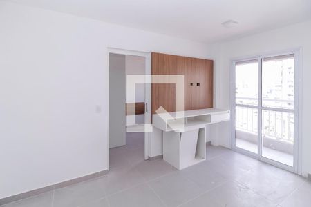 Sala de apartamento para alugar com 1 quarto, 32m² em Parque da Vila Prudente, São Paulo
