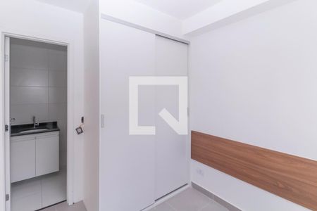 Suíte  de apartamento para alugar com 1 quarto, 32m² em Parque da Vila Prudente, São Paulo