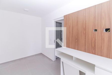 Sala de apartamento para alugar com 1 quarto, 32m² em Parque da Vila Prudente, São Paulo