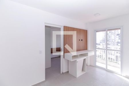 Sala de apartamento para alugar com 1 quarto, 32m² em Parque da Vila Prudente, São Paulo