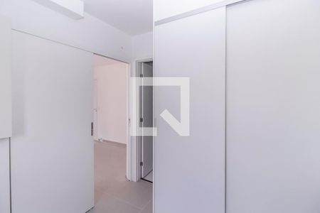 Suíte  de apartamento para alugar com 1 quarto, 32m² em Parque da Vila Prudente, São Paulo