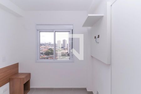 Suíte de apartamento para alugar com 1 quarto, 32m² em Parque da Vila Prudente, São Paulo