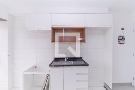 Apartamento para alugar com 32m², 1 quarto e sem vagaCozinha
