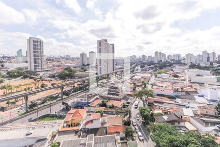Vista de apartamento para alugar com 1 quarto, 32m² em Parque da Vila Prudente, São Paulo