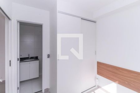 Suíte de apartamento para alugar com 1 quarto, 32m² em Parque da Vila Prudente, São Paulo