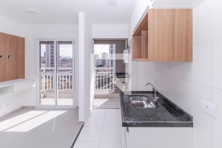 Apartamento para alugar com 32m², 1 quarto e sem vagaCozinha