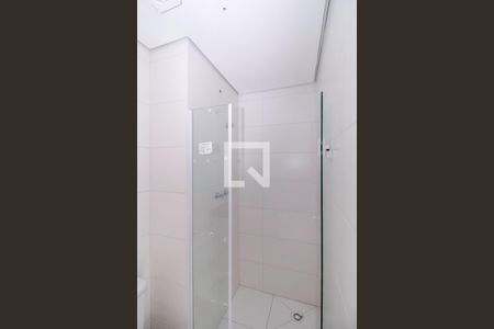 Apartamento para alugar com 32m², 1 quarto e sem vagaBanheiro da Suíte 