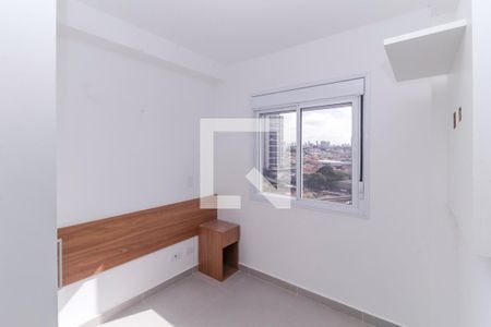 Suíte de apartamento para alugar com 1 quarto, 32m² em Parque da Vila Prudente, São Paulo