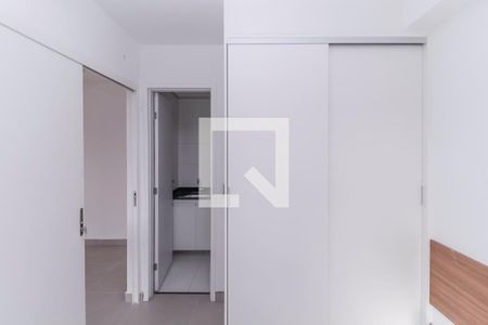 Suíte de apartamento para alugar com 1 quarto, 32m² em Parque da Vila Prudente, São Paulo