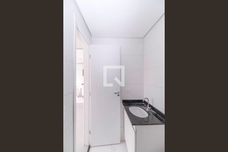 Apartamento para alugar com 32m², 1 quarto e sem vagaBanheiro da Suíte 