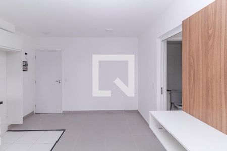 Sala de apartamento para alugar com 1 quarto, 32m² em Parque da Vila Prudente, São Paulo