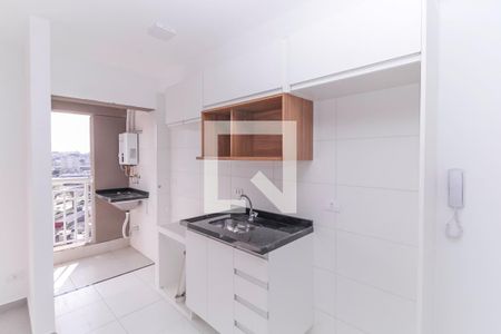 Apartamento para alugar com 32m², 1 quarto e sem vagaCozinha