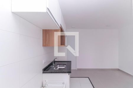 Apartamento para alugar com 32m², 1 quarto e sem vagaCozinha