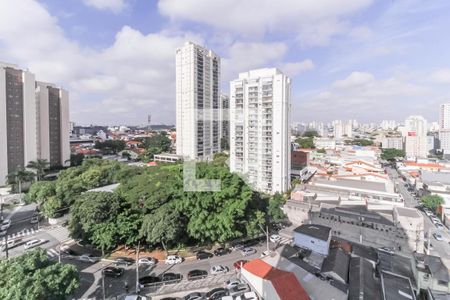 Vista de apartamento para alugar com 1 quarto, 32m² em Parque da Vila Prudente, São Paulo