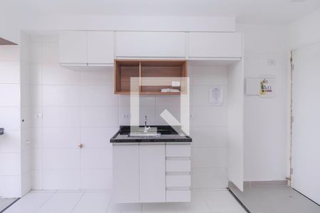 Apartamento para alugar com 31m², 1 quarto e sem vagaCozinha