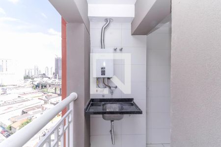 Apartamento para alugar com 31m², 1 quarto e sem vagaÁrea de Serviço