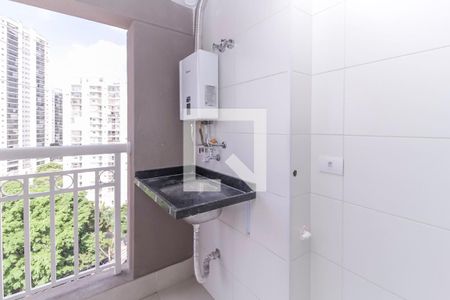 Apartamento para alugar com 31m², 1 quarto e sem vagaÁrea de Serviço