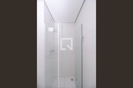 Apartamento para alugar com 31m², 1 quarto e sem vagaBanheiro da Suíte 