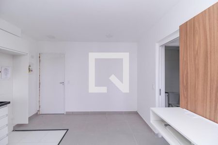 Sala de apartamento para alugar com 1 quarto, 31m² em Parque da Vila Prudente, São Paulo