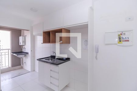 Apartamento para alugar com 31m², 1 quarto e sem vagaCozinha