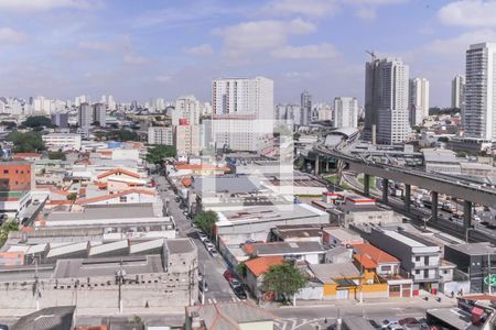 Vista de apartamento para alugar com 1 quarto, 31m² em Parque da Vila Prudente, São Paulo