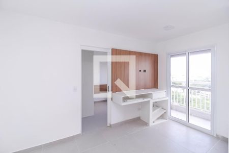Sala de apartamento para alugar com 1 quarto, 31m² em Parque da Vila Prudente, São Paulo
