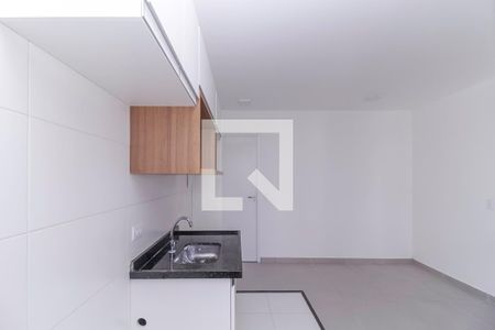 Apartamento para alugar com 31m², 1 quarto e sem vagaCozinha