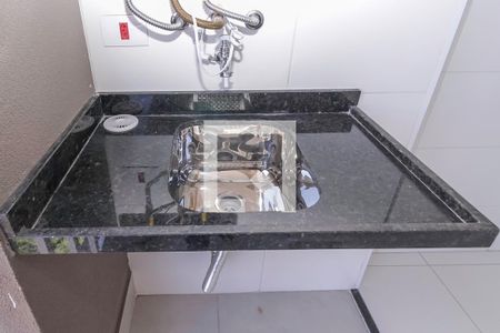 Apartamento para alugar com 31m², 1 quarto e sem vagaÁrea de Serviço