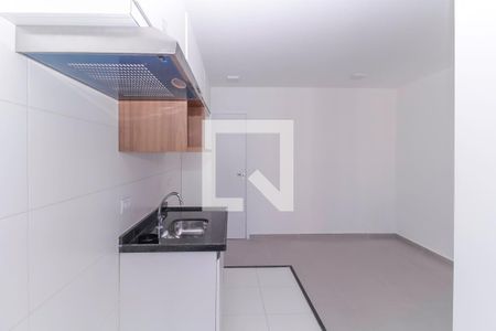 Apartamento para alugar com 31m², 1 quarto e sem vagaCozinha