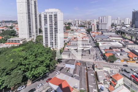 Vista de apartamento para alugar com 1 quarto, 31m² em Parque da Vila Prudente, São Paulo