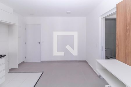 Sala de apartamento para alugar com 1 quarto, 31m² em Parque da Vila Prudente, São Paulo