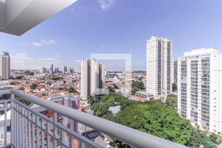 Sacada de apartamento para alugar com 1 quarto, 31m² em Parque da Vila Prudente, São Paulo