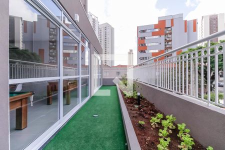Apartamento para alugar com 31m², 1 quarto e sem vagaÁrea comum