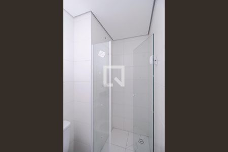 Apartamento para alugar com 31m², 1 quarto e sem vagaBanheiro da Suíte 