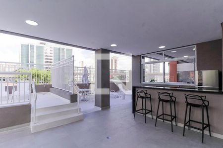 Apartamento para alugar com 31m², 1 quarto e sem vagaÁrea comum - Piscina
