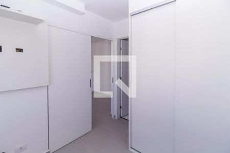 Suíte de apartamento para alugar com 1 quarto, 31m² em Parque da Vila Prudente, São Paulo