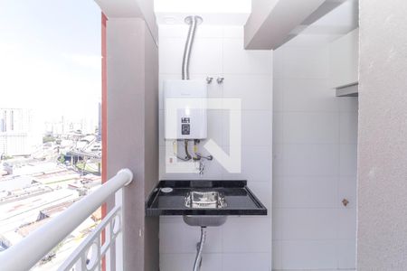 Apartamento para alugar com 31m², 1 quarto e sem vagaÁrea de Serviço