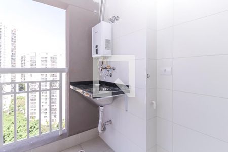 Apartamento para alugar com 31m², 1 quarto e sem vagaÁrea de Serviço