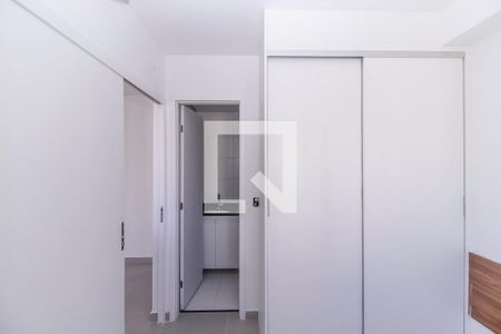 Suíte de apartamento para alugar com 1 quarto, 31m² em Parque da Vila Prudente, São Paulo