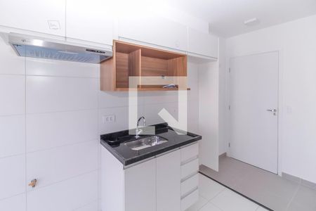 Apartamento para alugar com 31m², 1 quarto e sem vagaCozinha
