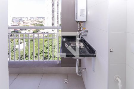 Apartamento para alugar com 31m², 1 quarto e sem vagaÁrea de Serviço
