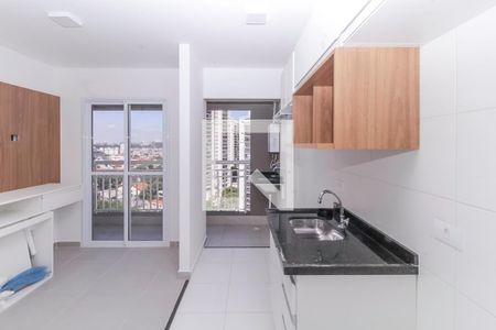 Apartamento para alugar com 31m², 1 quarto e sem vagaCozinha