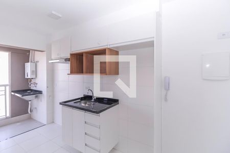 Apartamento para alugar com 31m², 1 quarto e sem vagaCozinha
