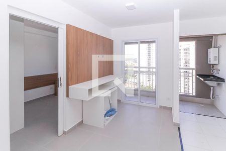 Sala de apartamento para alugar com 1 quarto, 31m² em Parque da Vila Prudente, São Paulo