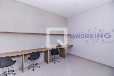 Apartamento para alugar com 31m², 1 quarto e sem vagaCoworking
